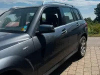Gebraucht Mercedes GLK250 214 PS (157 kW) 2010 Schwarz SUV