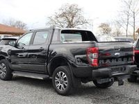 Gebraucht Ford Ranger Wildtrack 212 PS (155 kW) 2020 Schwarz Pickup