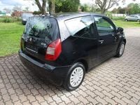 Gebraucht Citroën C2 Style 68 PS (50 kW) 2007 Schwarz Kleinwagen