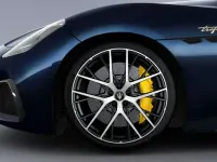 Neu Maserati GranCabrio 549 PS (403 kW) 2026 Blau Cabrio