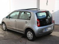 Gebraucht VW up! 68 PS (50 kW) 2013 Silber Kleinwagen