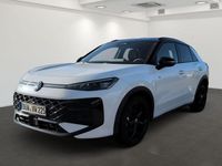 Gebraucht VW T-Roc R-line 150 PS (110 kW) 2025 Pure white uni / schwarz uni SUV