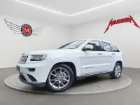 Gebraucht Jeep Grand Cherokee Summit 250 PS (183 kW) 2015 Weiß SUV