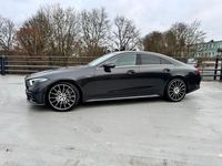 Gebraucht Mercedes CLS450 AMG 367 PS (269 kW) 2019 Grau Coupé