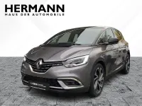 Gebraucht Renault Scénic IV Black Edition 159 PS (116 kW) 2021 Karosserie kng + dach gne (gra Van / Kleinbus