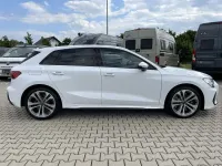 Neu Audi S3 Sport 333 PS (244 kW) 2026 Arkonaweiß Limousine