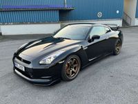 gebraucht Nissan GT-R 3.8l Black Edition SAMMLERZUSTAND - S-HEFT