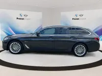 Gebraucht BMW 530e iPerformance 184 PS (135 kW) 2022 Grau Limousine