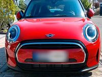 Brugt Mini Cooper Classic 136 HK (100 kW) 2021 Rød Hatchback