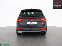 Gebraucht Seat Tarraco 4Drive 190 PS (139 kW) 2022 Uranograu SUV