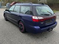 Gebraucht Subaru Legacy 125 PS (91 kW) 2000 Blau Kombi