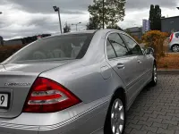 Gebraucht Mercedes C200 163 PS (119 kW) 2004 Silber Limousine