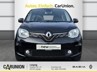 Gebraucht Renault Twingo Vibes 30 kW (42 PS) 2021 Blackpearlschwarz Kleinwagen
