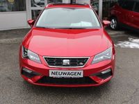 Gebraucht Seat Leon ST FR 150 PS (110 kW) 2019 Rot metallic Kombi