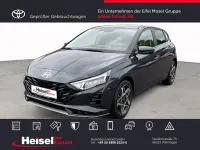 Neu Hyundai i20 Prime 101 PS (74 kW) 2025 Grau Kleinwagen