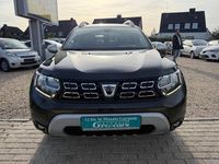 Gebraucht Dacia Duster Prestige 125 PS (91 kW) 2018 Schwarz SUV