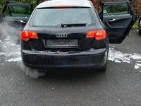 gebraucht Audi A3 1.8 benzina