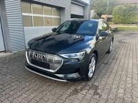 Usata Audi e-tron Advanced Plus 230 kW (313 CV) 2020 Grigio SUV