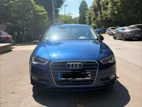 Gebraucht Audi A3 Cabriolet Ambiente 105 PS (77 kW) 2013 Blau Cabrio