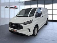 Gebraucht Ford Transit Custom Trend 110 PS (80 kW) 2024 Frostweiß Van