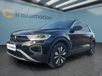 Gebraucht VW T-Roc 116 PS (85 kW) 2025 Schwarz SUV