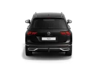 Gebraucht VW Tiguan Elegance+ 150 PS (110 kW) 2021 Schwarz SUV