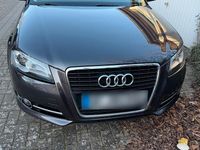 Gebraucht Audi A3 125 PS (91 kW) 2011 Grau Kleinwagen