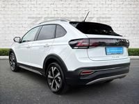 Gebraucht VW Taigo Style 150 PS (110 kW) 2023 Weiss SUV