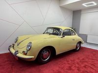 Gebraucht Porsche 356 75 PS (55 kW) 1964 Gelb