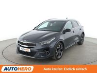 Gebraucht Kia XCeed Black Xdition 204 PS (150 kW) 2022 Grau SUV