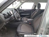 Gebraucht Mini One Clubman 116 PS (85 kW) 2022 Grau Kombi