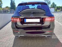 Gebraucht Mercedes GLC220 170 PS (125 kW) 2018 Schwarz SUV