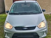Gebraucht Ford C-MAX 109 PS (80 kW) 2008 Van / Kleinbus