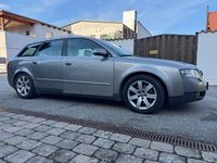 Gebraucht Audi A4 220 PS (161 kW) 2003 Grau Kombi