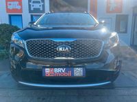 Gebraucht Kia Sorento Platinum Edition 200 PS (147 kW) 2018 Schwarz SUV