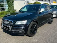Gebraucht Audi SQ5 Sport 314 PS (230 kW) 2013 Schwarz SUV