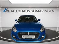 Gebraucht Suzuki Swift Comfort+ 111 PS (81 kW) 2018 Blau Limousine