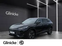 Uusi MG HS Luxury 224 HP (164 kW) 2026 Musta Katumaasturi