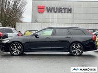 Gebraucht Volvo V90 Ultimate 455 PS (334 kW) 2022 Schwarz Kombi