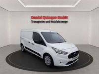 gebraucht Ford Transit Connect lang Trend 3 Sitzer Klima