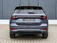 Używany VW T-Cross Active 150 KM (110 kW) 2022 Szary SUV