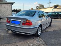 Gebraucht BMW 323 170 PS (125 kW) 2000 Silber Limousine
