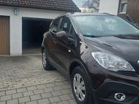 Gebraucht Opel Mokka Edition 140 PS (102 kW) 2014 Braun SUV