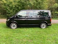 gebraucht VW Caravelle T6Comfortline Camper DSG Navi AHK