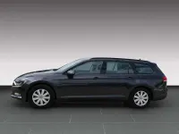 Gebraucht VW Passat Trendline 150 PS (110 kW) 2018 Mangangrau metallic Kombi