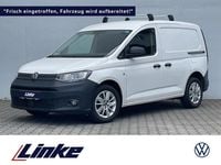 Gebraucht VW Caddy 114 PS (83 kW) 2022 Candyweiß Van / Kleinbus