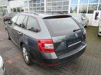 Second-hand Skoda Octavia Style 150 CP (110 kW) 2020 Gri Break