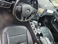 gebraucht VW Touareg 3.0 V6 TDI SCR Tiptr. Terrain Tech -