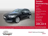 Gebraucht Audi A3 Sport 116 PS (85 kW) 2025 Schwarz Limousine