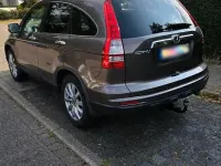 Gebraucht Honda CR-V Elegance 150 PS (110 kW) 2011 Braun SUV